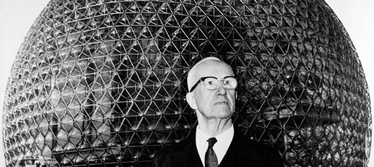 Buck Fuller - Spaceship Earth