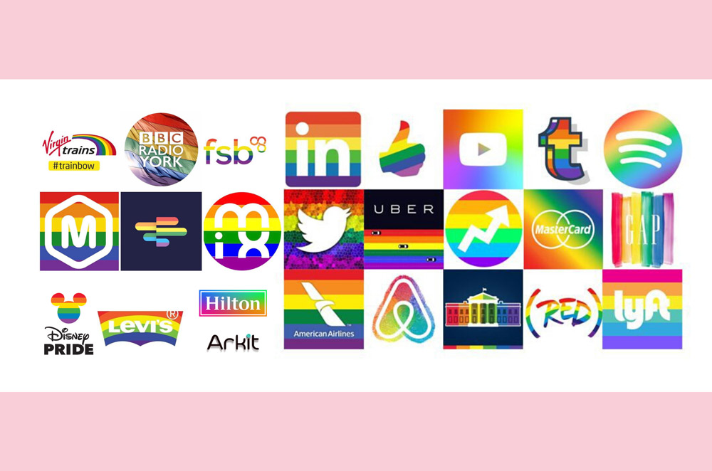 Pink / Rainbow Capitalism