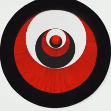 Marcel Duchamp. Rotoreliefs (Optical Disks). 1935