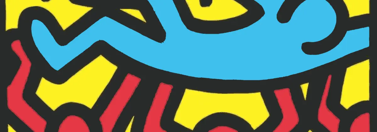 Keith Harring: 1984