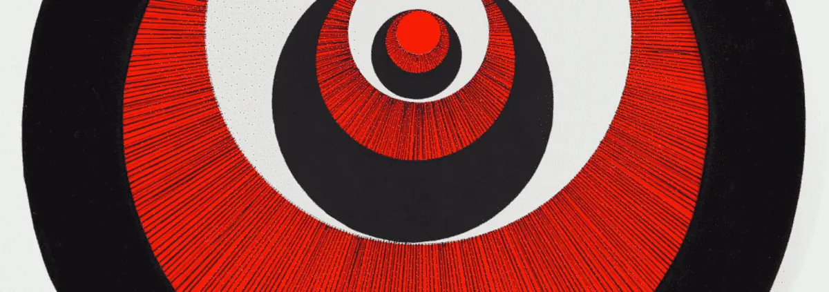 Marcel Duchamp. Rotoreliefs (Optical Disks). 1935